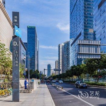 成都lizmao公寓(古大圣慈寺分店)酒店提供图片