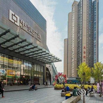 安格拉公寓(西安中贸广场店)酒店提供图片