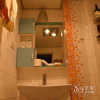 重庆可乐鱼的小家公寓(天主教若瑟堂分店)酒店提供图片