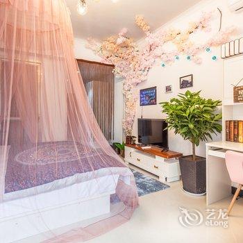 西安栖阁与你公寓(明德路南口分店)酒店提供图片