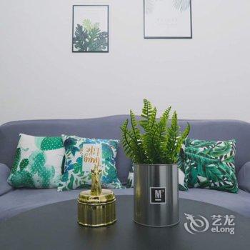 重庆午逅渡·岸公寓酒店提供图片