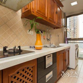 重庆江逸美宿公寓酒店提供图片