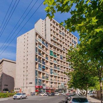 青岛Demon123公寓(亚振艺术馆分店)酒店提供图片