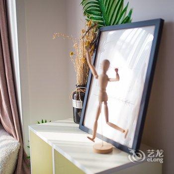 重庆奥丽沸沸公寓(天主教若瑟堂分店)酒店提供图片