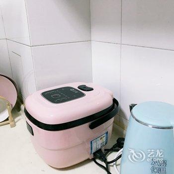 重庆奥丽沸沸公寓(天主教若瑟堂分店)酒店提供图片
