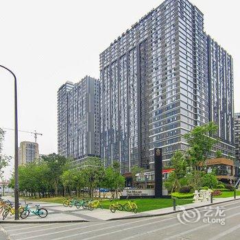 成都嘟嘟传奇公寓酒店提供图片