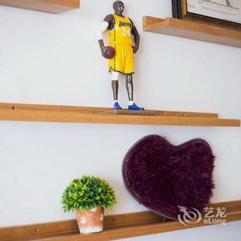 西安路客BE9190精品民宿酒店提供图片