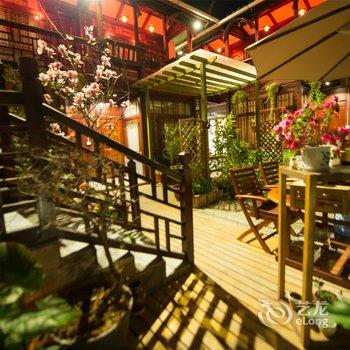 丽江久栖·丽江砚美享院精品客栈酒店提供图片