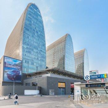 北京途掌柜·维沣公寓(北京展览馆分店)酒店提供图片