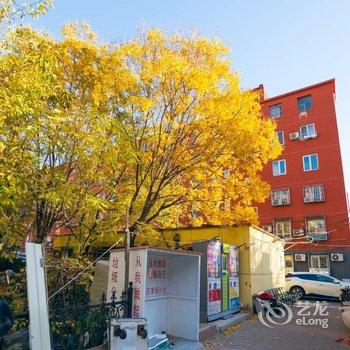 Porson(00135110)公寓(北京今日美术馆店)酒店提供图片