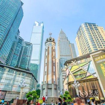 重庆A_Ling旅行公寓酒店提供图片