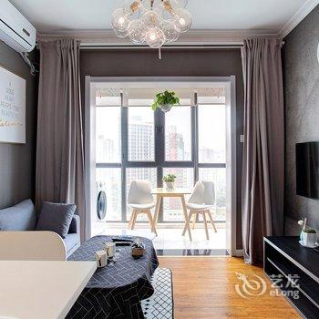 西安IUxHOME爱优家公寓酒店提供图片