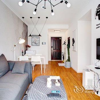 西安IUxHOME爱优家公寓酒店提供图片