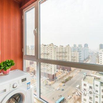 游客之家海景公寓(营口平安西街店)酒店提供图片