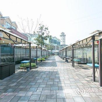 南山星空鹿宠亲子民宿酒店提供图片