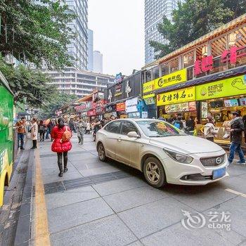 重庆小民宿舍酒店提供图片
