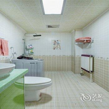西安巢生活「曲江店」玫瑰之约公寓酒店提供图片