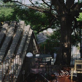 北京有术sthhere民宿酒店提供图片