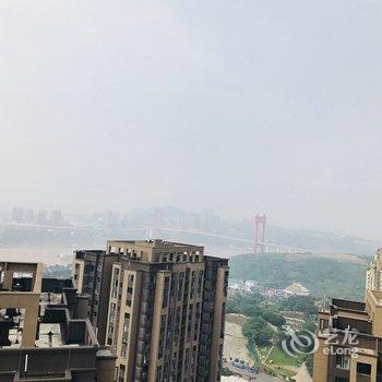 重庆薇疯徐徐徐公寓(美心洋人街-观光索道分店)酒店提供图片