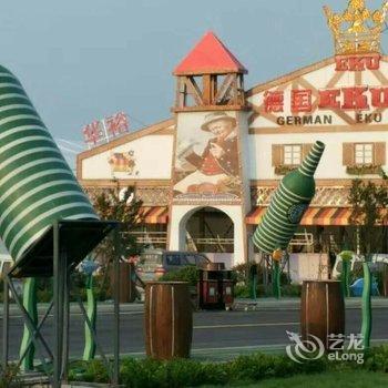 青岛张友英公寓(南营村分店)酒店提供图片