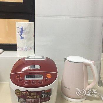 青岛来青看海公寓酒店提供图片