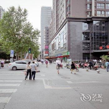 张小笑公寓(西安罔极寺店)酒店提供图片