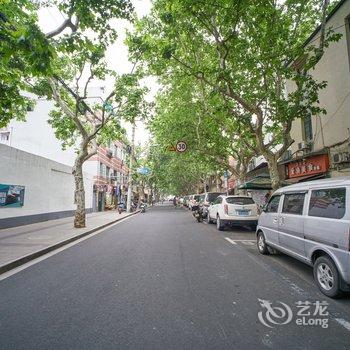 回回andCarol公寓(上海徐汇艺术馆分店)酒店提供图片