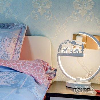 西安享.家公寓酒店提供图片