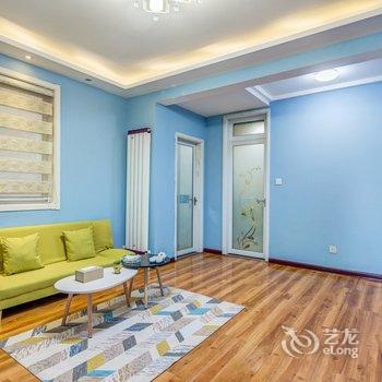 爆炸公寓(西安小雁塔路店)酒店提供图片
