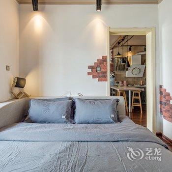 西安最后的男巫公寓(新小寨村分店)酒店提供图片
