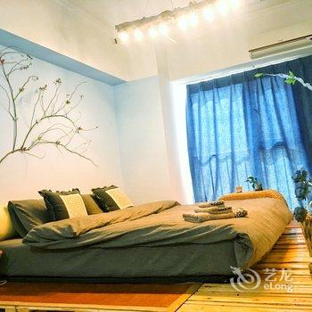 海心小屋民宿(西安中贸广场店)酒店提供图片