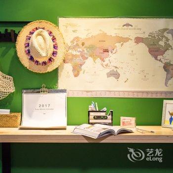 广州广州小确幸之家普通公寓(文明路店)酒店提供图片