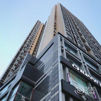 重庆上游小筑公寓(杨九路分店)酒店提供图片