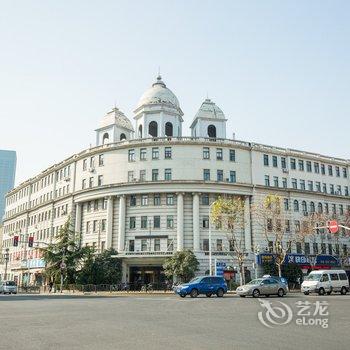 上海百年孤独千年一叹酒店式公寓(分店)酒店提供图片