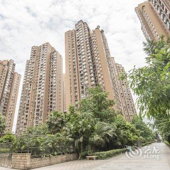 重庆爱家O如家公寓酒店提供图片