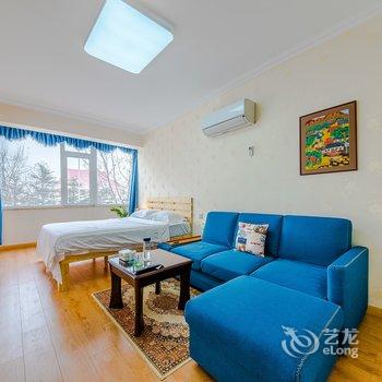 途掌柜小甜公寓(青岛科技馆店)酒店提供图片