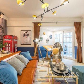 广州路客BE5870精品民宿酒店提供图片