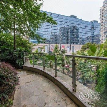 成都奔跑吧明天公寓酒店提供图片