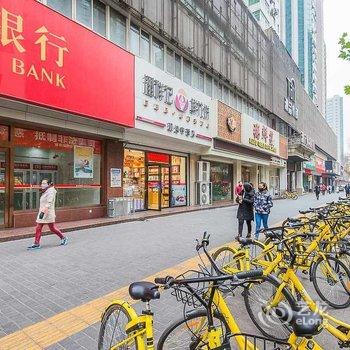 路客公寓(西安小寨东路店)酒店提供图片