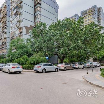 北京国贸宽敞公寓(清真寺分店)酒店提供图片