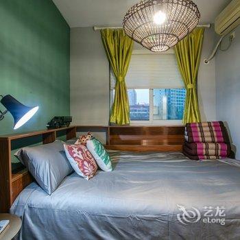 成都路客BC1070精品民宿酒店提供图片