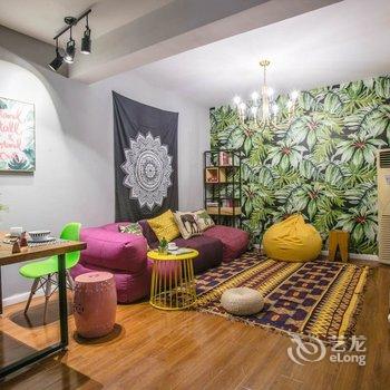 成都路客BC1070精品民宿酒店提供图片