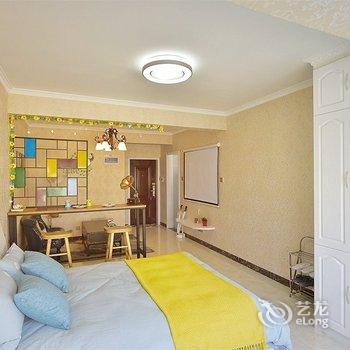 西宁路客精品民宿BD7600酒店提供图片