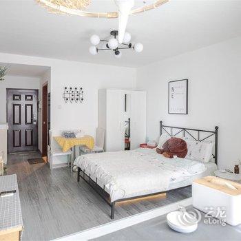 北京兔子小姐和小猫大大的家公寓酒店提供图片