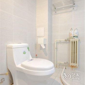 北京兔子小姐和小猫大大的家公寓酒店提供图片