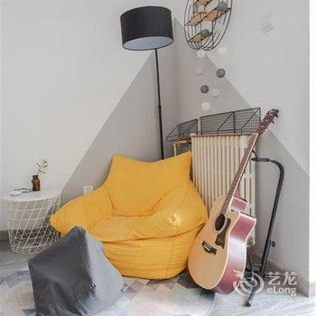 北京兔子小姐和小猫大大的家公寓酒店提供图片