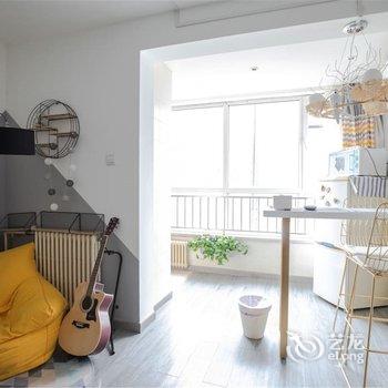 北京兔子小姐和小猫大大的家公寓酒店提供图片