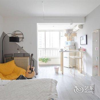 北京兔子小姐和小猫大大的家公寓酒店提供图片