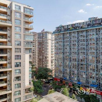 成都笑笑公寓酒店提供图片