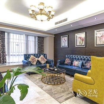 成都繁华闹市中不一样的Home相约我家吧公寓酒店提供图片